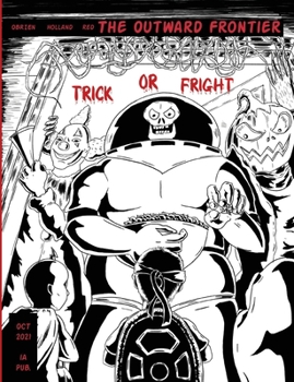 Paperback The Outward Frontier Oct 2021 Book