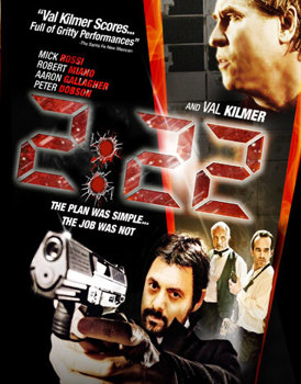 Blu-ray 2:22 Book