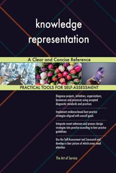 Paperback knowledge representation A Clear and Concise Reference Book