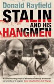 Paperback Stalin and His Hangmen Book