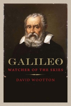 Paperback Galileo: Watcher of the Skies Book