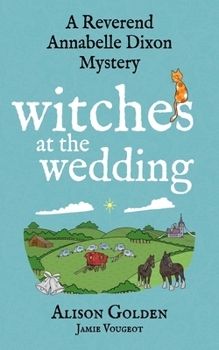 Paperback Witches at the Wedding Book