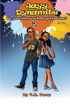 Paperback Jayy Dynamite, Do you know what girls like// Book