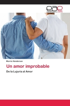 Paperback Un amor improbable [Spanish] Book
