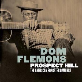 Music - CD Prospect Hill: American Songster Omnibus Book