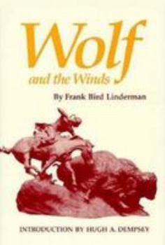 Hardcover Wolf and the Winds Book