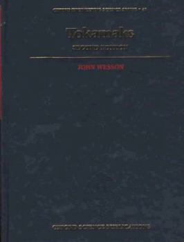 Hardcover Tokamaks (Oxford Engineering Science Series) Book
