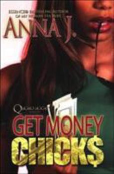 Paperback Get Money Chicks Book