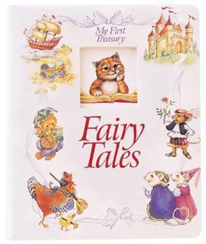 Board book Fairy Tales Book