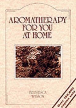 Paperback Aromatherapy for You at Home Book