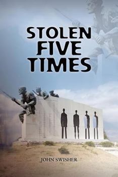 Paperback Stolen Five Times Book