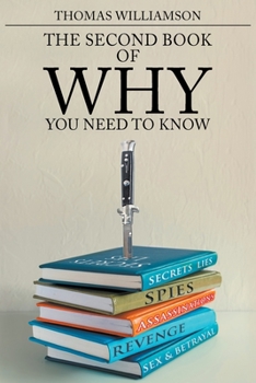 Paperback The Second Book of Why - You Need to Know Book