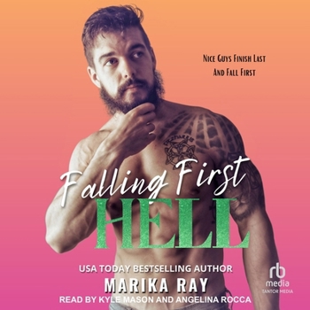 MP3 CD Falling First Hell Book