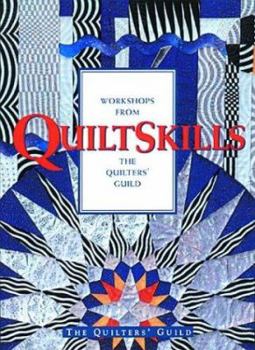 Paperback Quilt Skills: Quilters' Guild of Australia Book