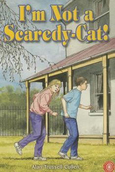 Paperback I'm Not a Scaredy Cat! Book