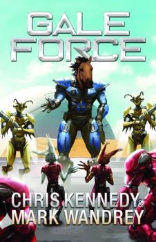 Gale Force - Book #7 of the Guild Wars