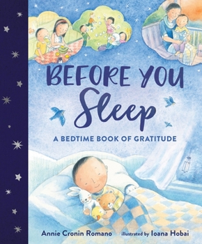 Hardcover Before You Sleep: A Bedtime Book of Gratitude Book