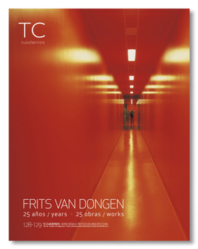 Paperback Frits Van Dongen: 25 Years, 25 Works Book