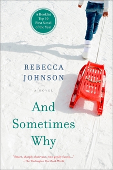 Paperback And Sometimes Why Book