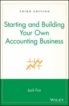 Paperback Starting and Building Your Own Accounting Business Book