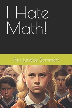 Paperback I Hate Math! Book