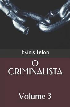 Paperback O Criminalista: Volume 3 [Portuguese] Book