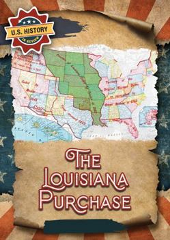 Library Binding The Louisiana Purchase Book