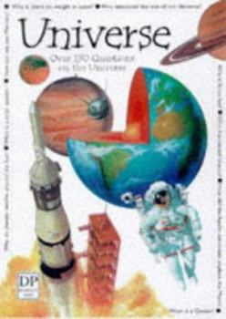 Hardcover Questions and Answers: the Universe (Questions and Answers) Book