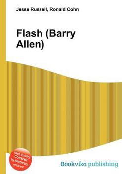 Paperback Flash (Barry Allen) Book