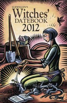 Calendar Llewellyn's 2012 Witches' Datebook Book
