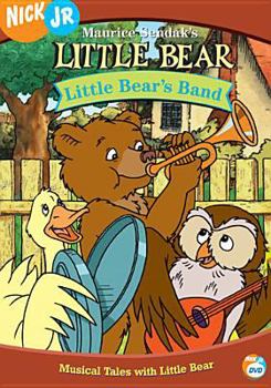 Little Bear - Little Bear's Band