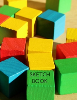 Sketch Book: Sketchbook Notebook Journal Blank Drawing Book for Girls  | 110 Pages | Blank Paper for Sketching and Creative Doodling V.98 (Artist Sketchbook 8.5 x 11)