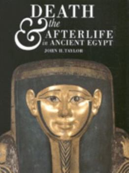 Paperback DEATH & AFTERLIFE IN ANCIENT EGYPT Book