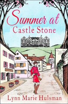 Paperback Summer at Castle Stone Book