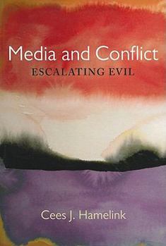 Paperback Media and Conflict: Escalating Evil Book