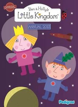 Hardcover Ben & Holly Annual 2013 Book