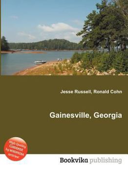 Paperback Gainesville, Georgia Book