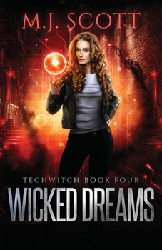 Paperback Wicked Dreams Book