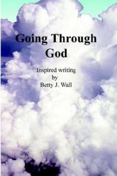 Paperback Going Through God Book