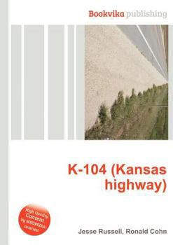 Paperback K-104 (Kansas Highway) Book