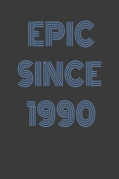 Paperback epic since 1990: epic since 1990 Book