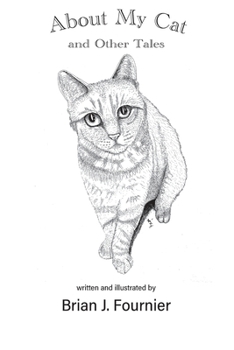 Paperback About My Cat Book