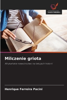 Paperback Milczenie griota [Polish] Book