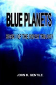 Hardcover Blue Planets: Book I of the Sofar Trilogy Book
