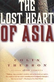 Paperback The Lost Heart of Asia Book