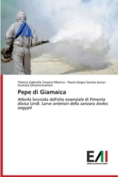 Paperback Pepe di Giamaica [Italian] Book