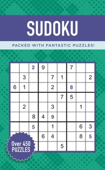 Paperback Sudoku Book