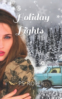 Paperback Holiday Lights Book