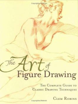 Paperback The Art of Figure Drawing Book