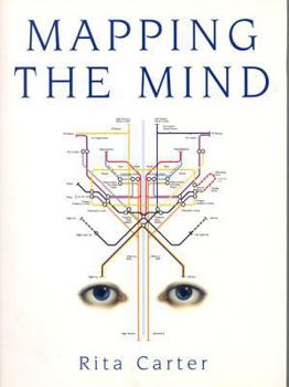 Hardcover Mapping the Mind Book